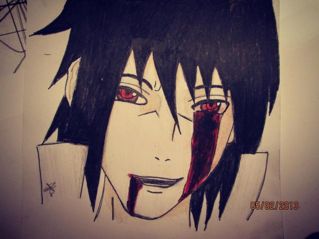 Sasuke_Smile